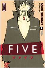 Five - Shojo de Furukawa Shiori