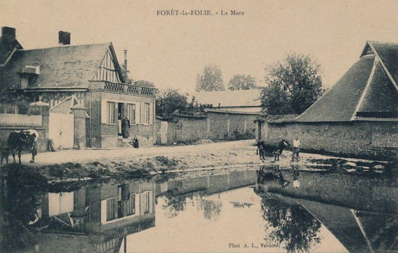 Foret-la-folie