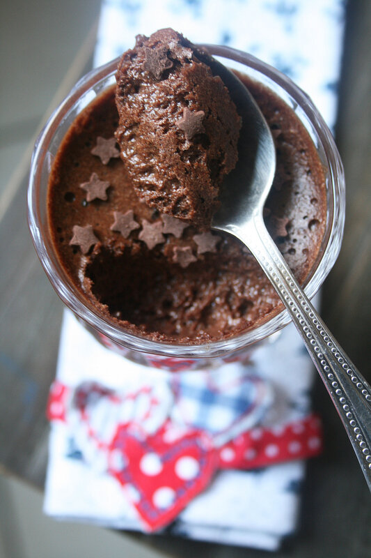 Mousse au chocolat vagan aux pois chiche 1 - passion culinaire Minouchka 2