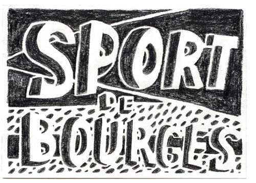 sport de bourges