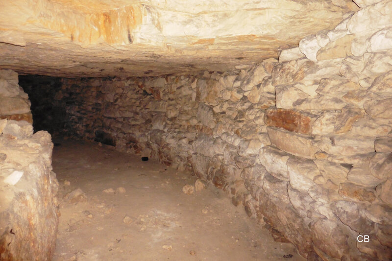 Carrière souterraine de Senlis