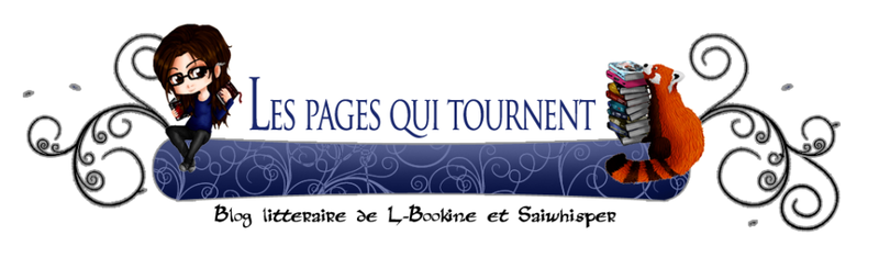 les pages qui tournent