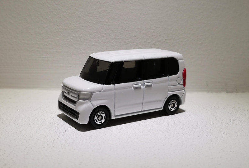 Honda N Box (Tomica)