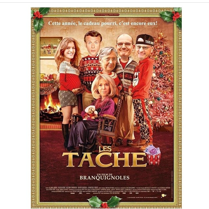 Taches