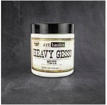 gesso white