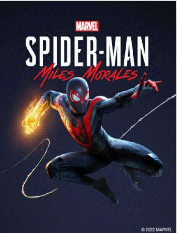 Pochette du jeu vidéo « Marvel’s Spider-Man: Miles Morales »