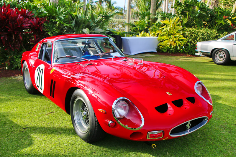 Ferrari 250 GTO