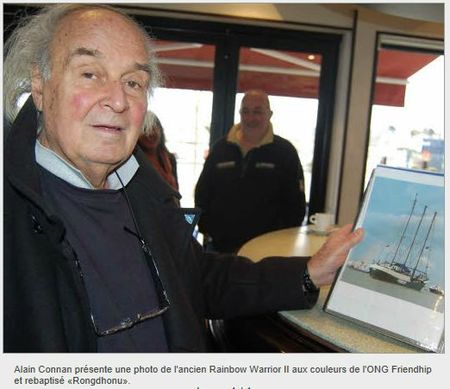 Alain Connan (ph Rodolphe Pochet-le Télégramme)