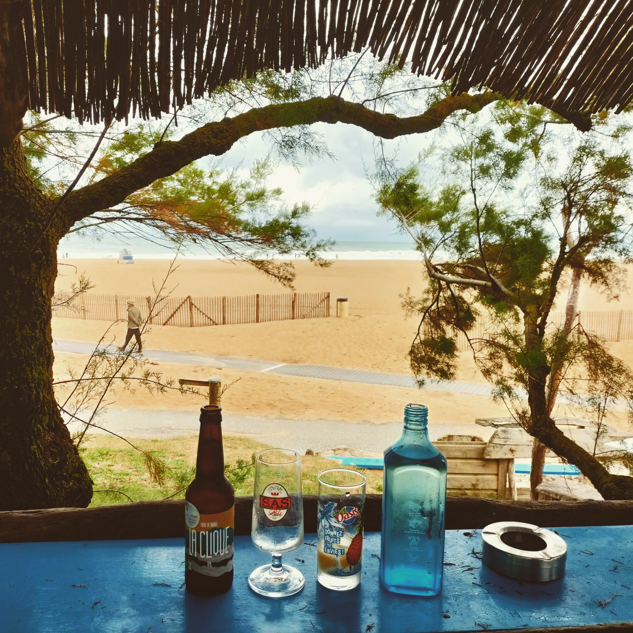 Bidart, sous la paillote, insta (64)