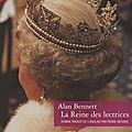 La Reine des lectrices, d'Alan BENNETT (2007)