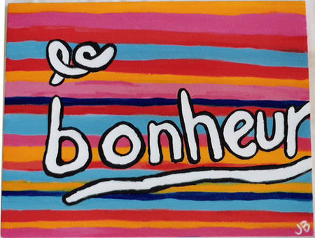 bonheur