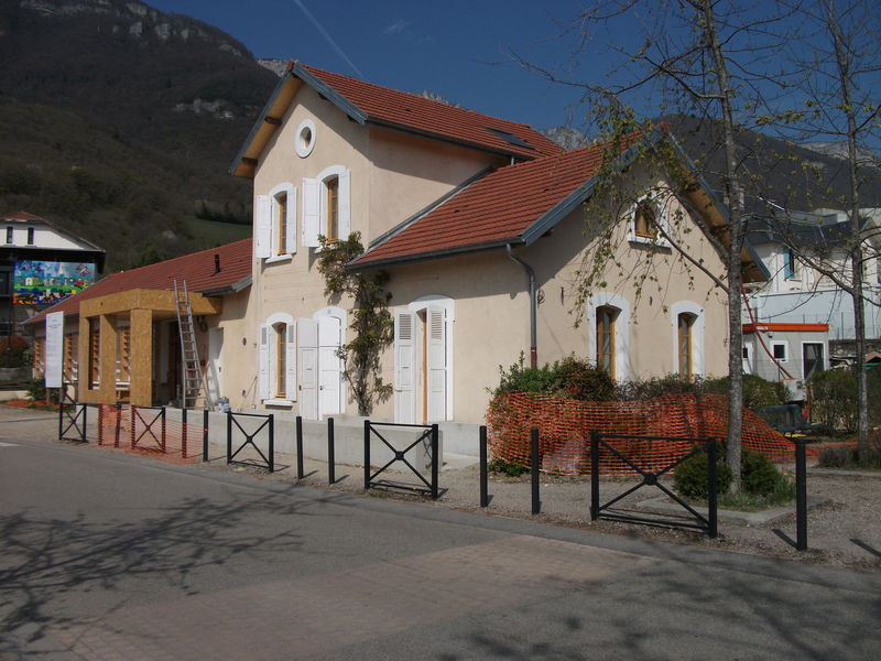 Le Touvet (Isère)