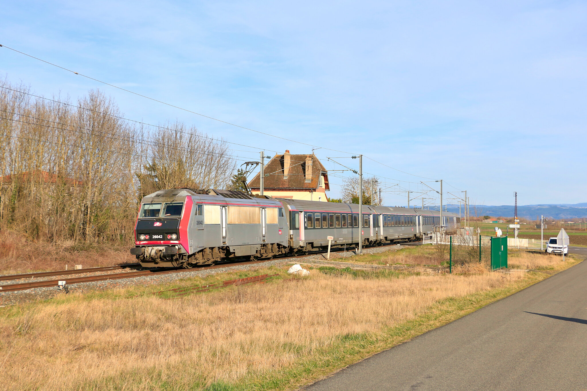 BB 26042, Saint-Clément-de-Régnat