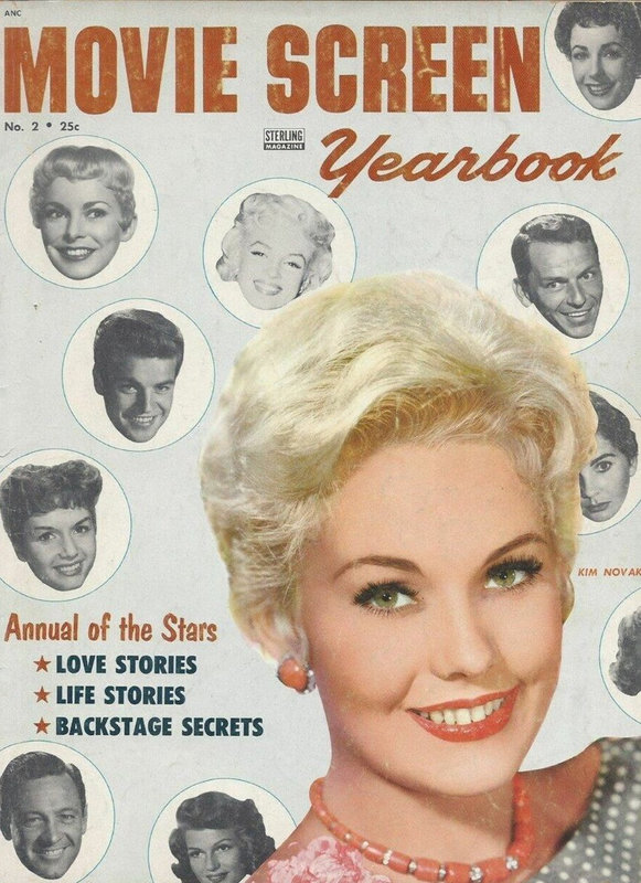 1955 Movie screen yearbook Us