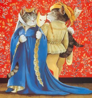 5 Les chats de Susan Herbert série 5 (62)