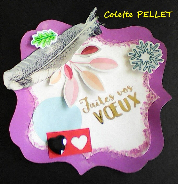 4 - Colette Pellet