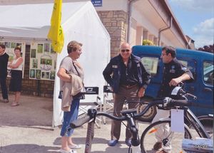 Cycles Vosges Evasion et ses vélos éléctriques