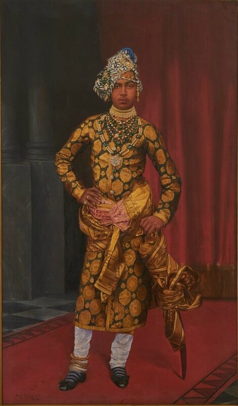 193-4x6-Portrait-of-Maharaja-Sardar-singh-1896-602x1024