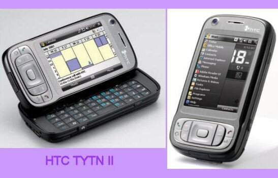 HTC TYTN II