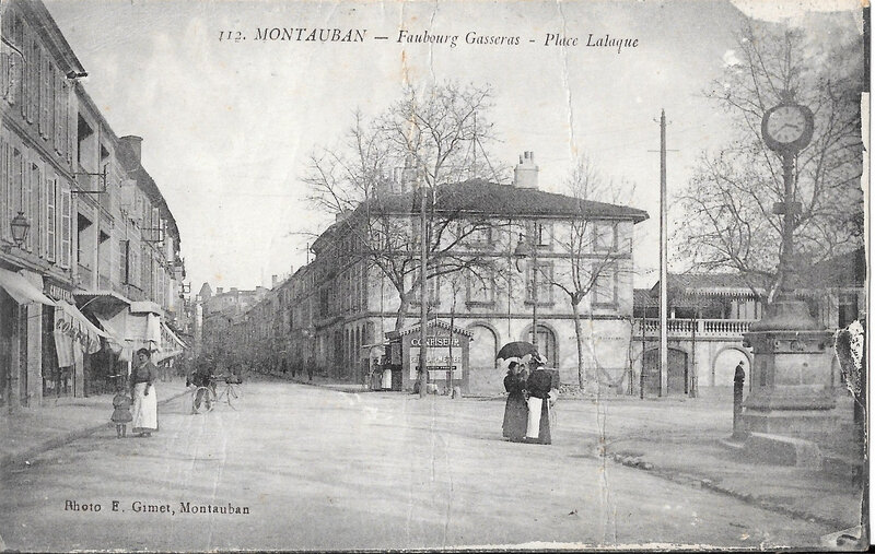 Bord Montauban le 22 janvier 2
