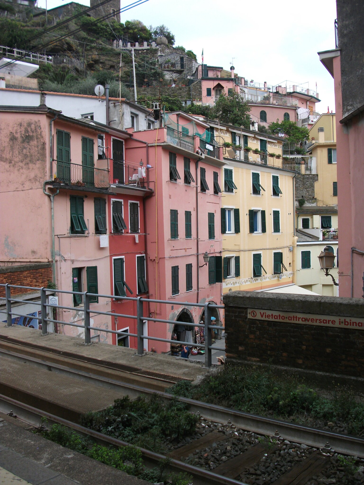 Vernazza (Italie)