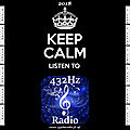 432Hz Radio : Webradio (24/7)