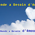 <b>Sylvia</b> <b>Lhene</b>: Le monde a besoin d’amour-Claude Thibault/Projet Umania 