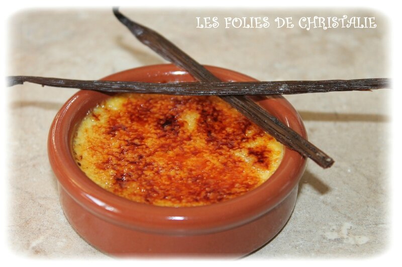 Crèmes brûlées 1
