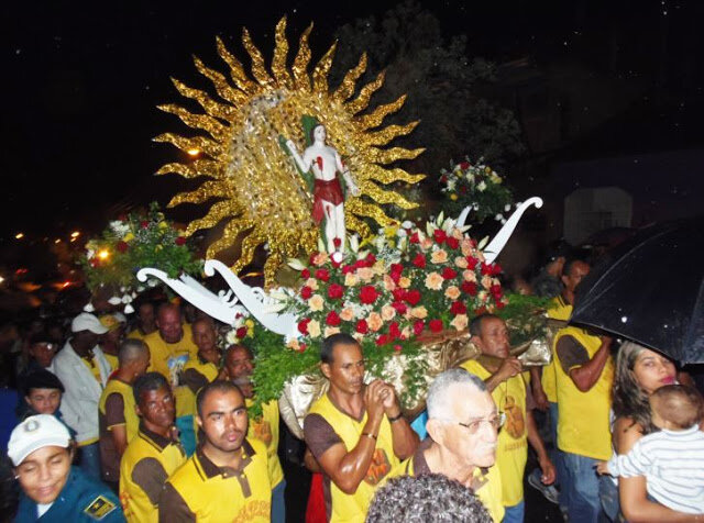 Festa de São Sebastião - Itambeagora 09
