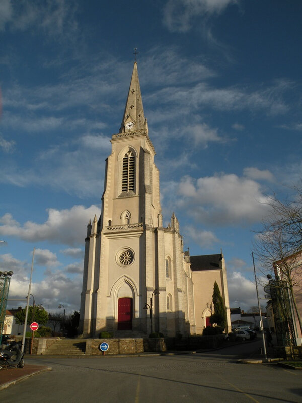 La_Haie-Fouassière_église 1