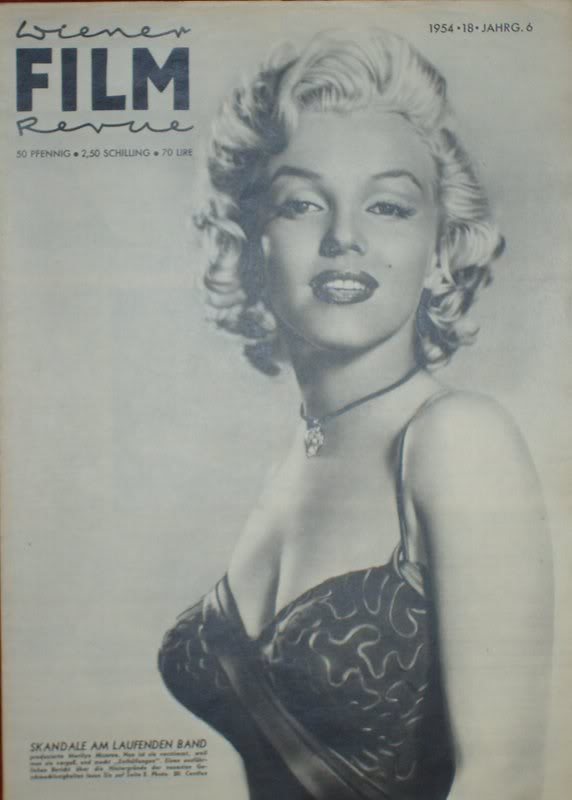 1954 wiener film revue autriche-