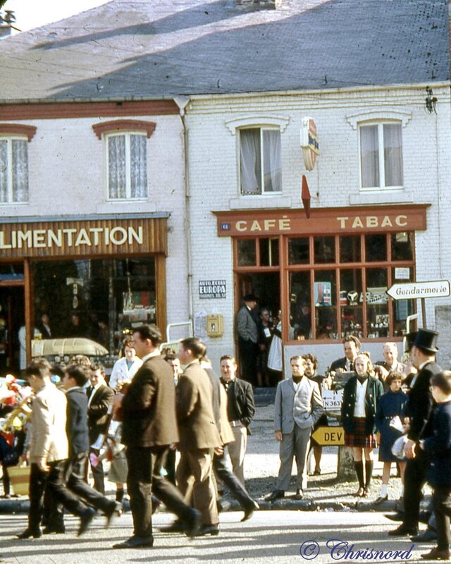 Saint-Pansard, Trélon, 1966 (18)