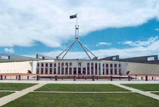 canberra parliament