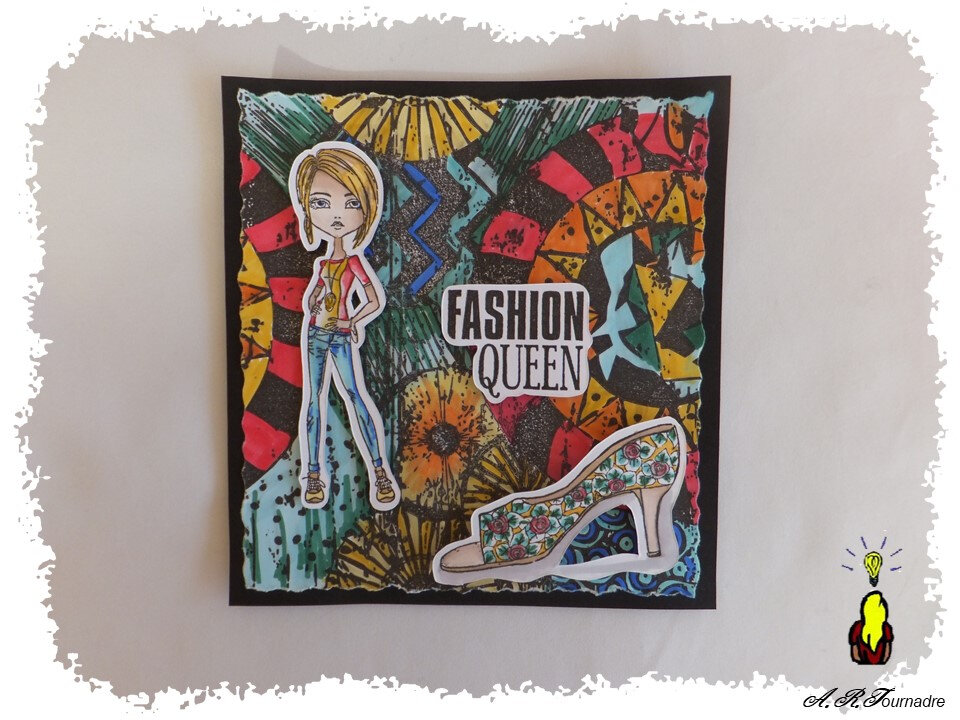 ART 2020 02 Fashion Queen 1