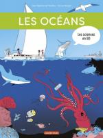 Les océans couv