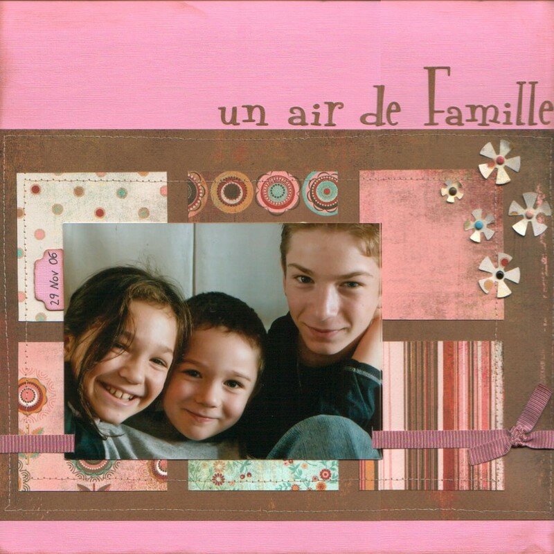 un air de Famille