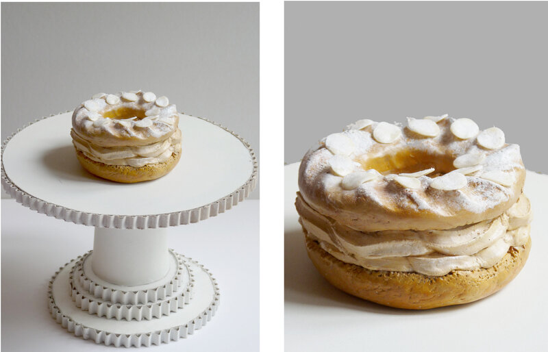 Paris Brest,, vitrines Les Rêveries, Toulouse