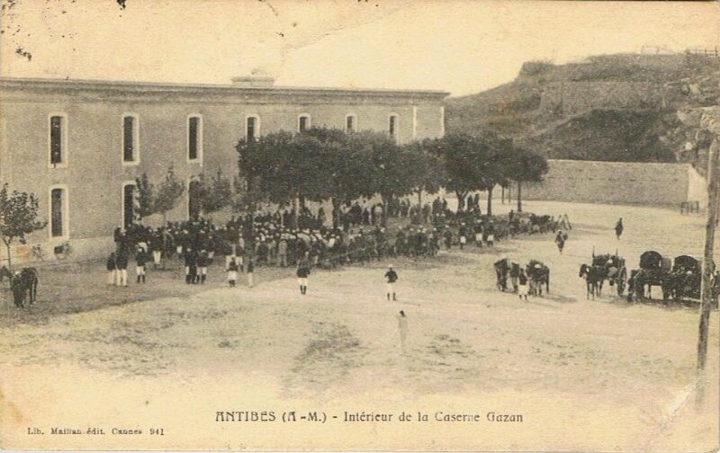 antibes-interieur caserne gazan