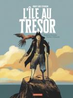 L'île au trésor couv