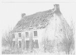 Maison Ducrucq - photo ruïne - arrière