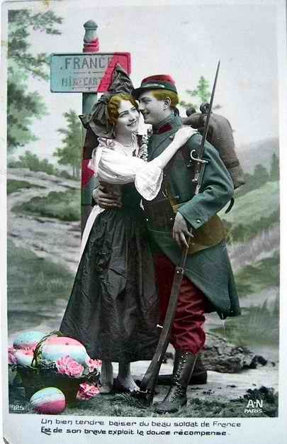 Tendre baiser