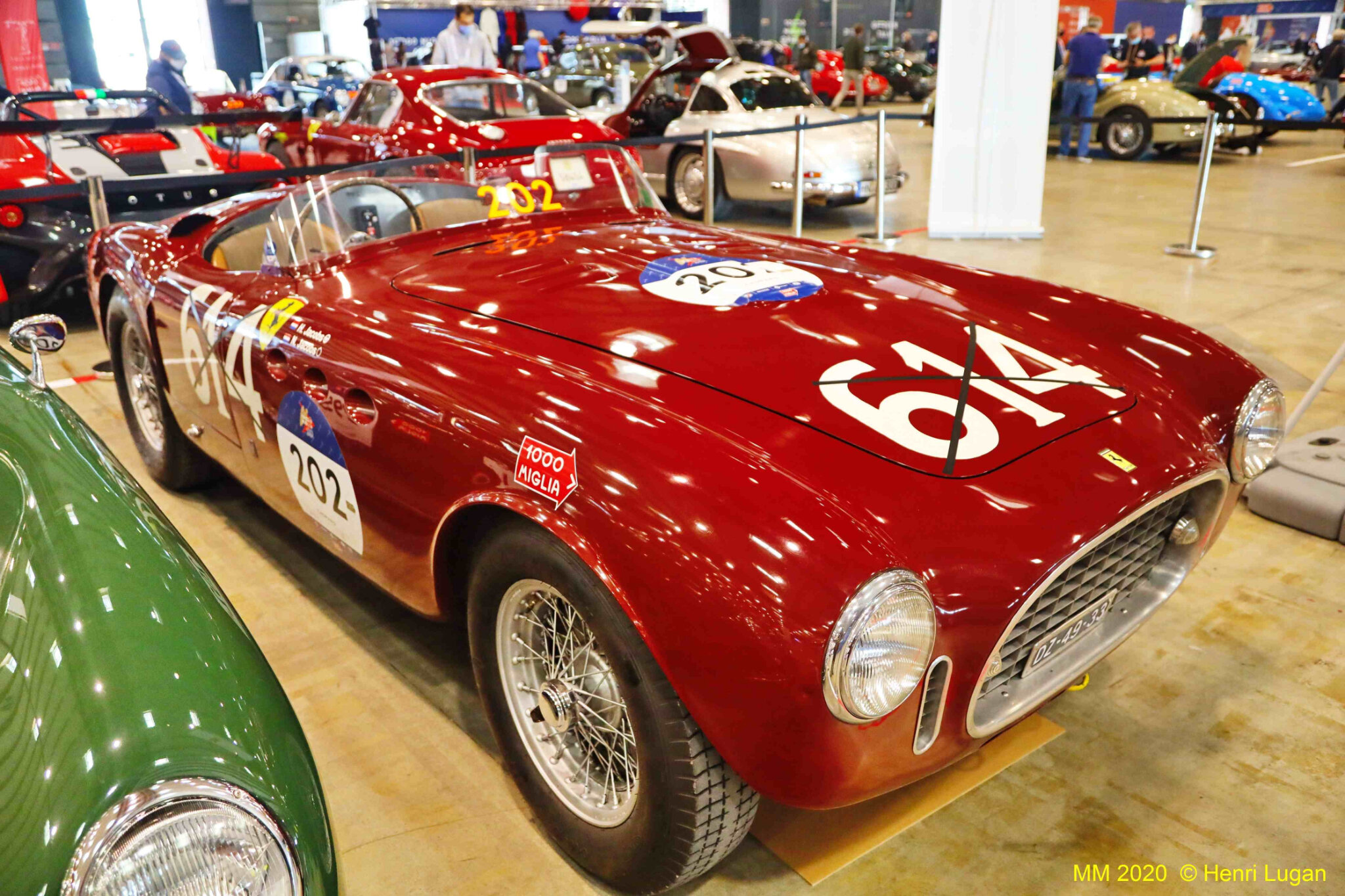 Ferrari 340 America spider Vignale #0196A_07 - 1951 [I] HL_GF