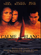 L’affiche du film « Calme Blanc »