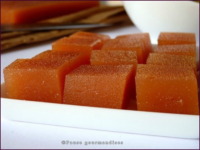 Pâte de coings (3)
