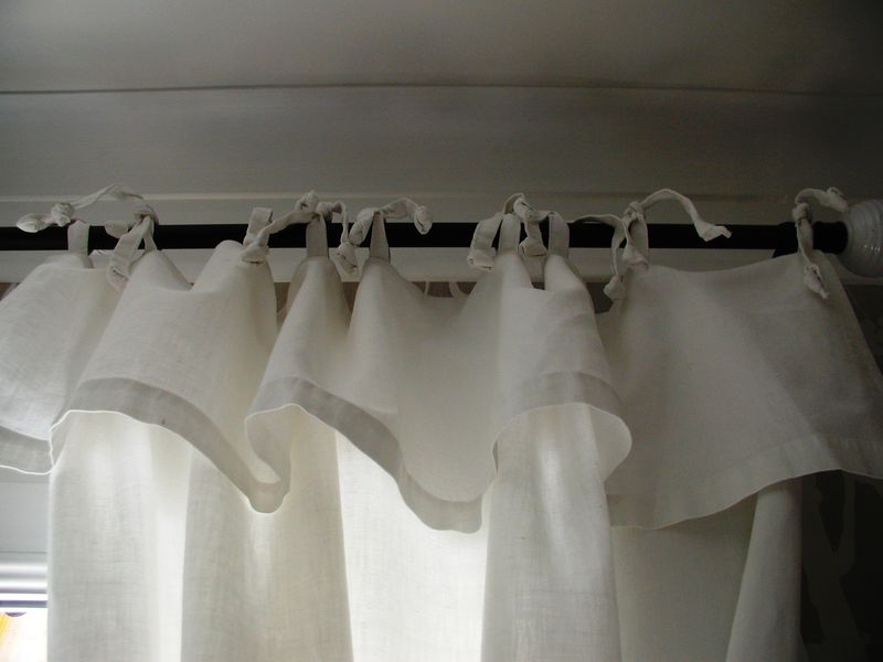 Comment Faire Des Rideaux Avec Des Draps Anciens – Design à la maison Comment Faire Des Rideaux Avec Des Draps Anciens – Design à la maison