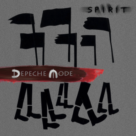Depeche Mode album Spirit 2017