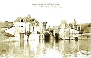 Port_des_Noues_Inondations_1904