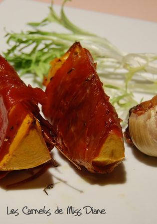 Courge_prosciutto