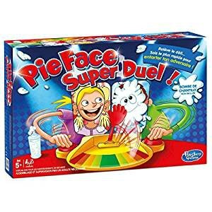 PieFaceSuperDuel