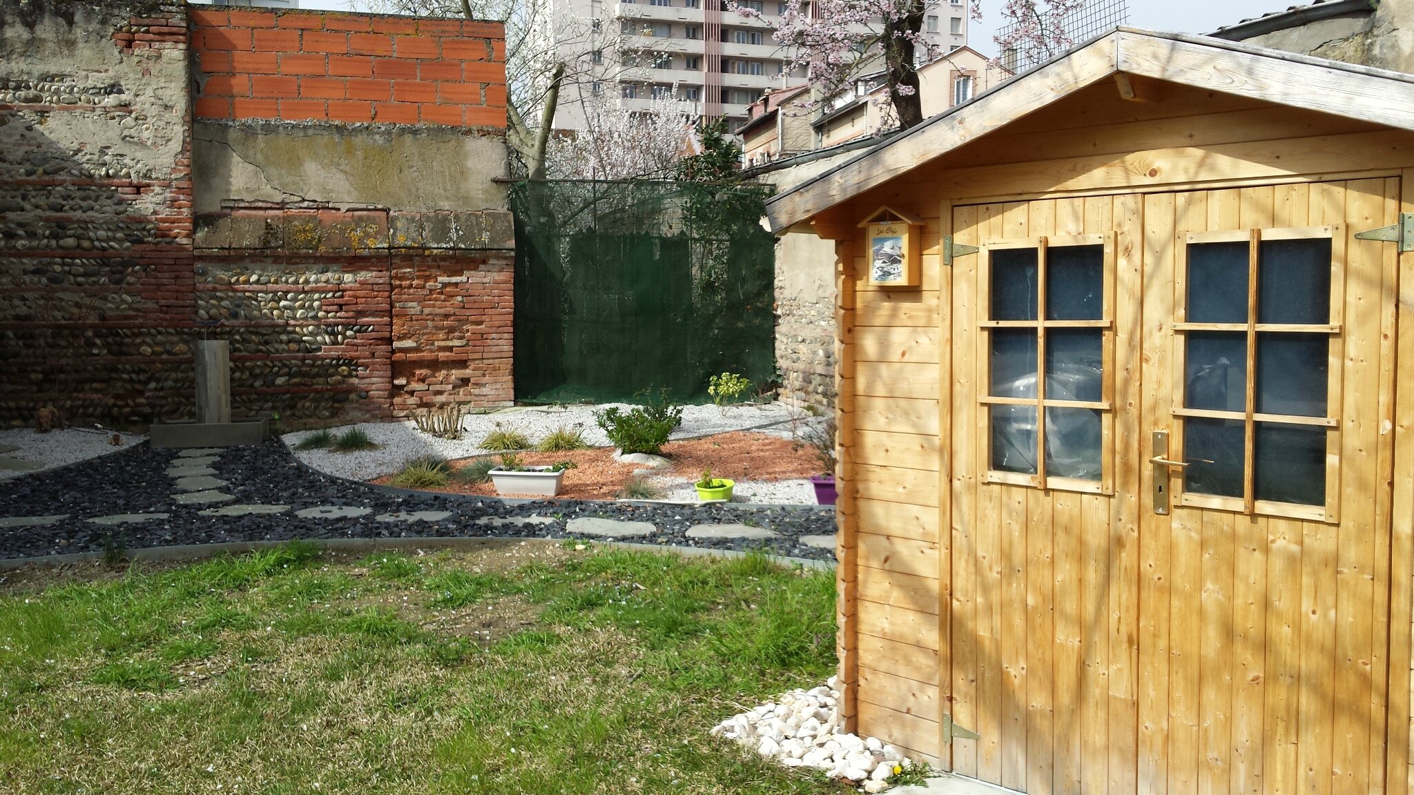 L'annexe Stockage